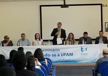 Novos servidores conhecem gestores e suas funções no Integrando-se.
